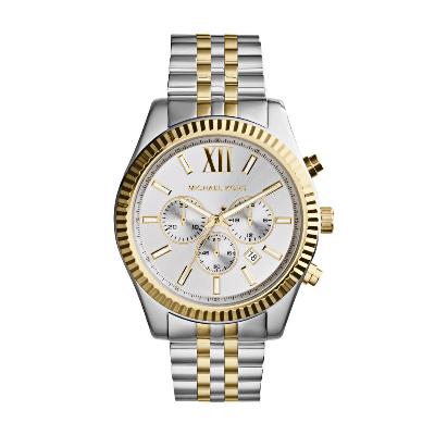 Reloj Mk8344Carulla Para Michael Hombre Kors Dylan Plu tQrhds