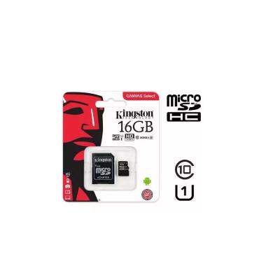Kingston sdcs SD tarjeta de memoria 16gb 32gb 64gb 128gb micro SDXC Micro SD Memory